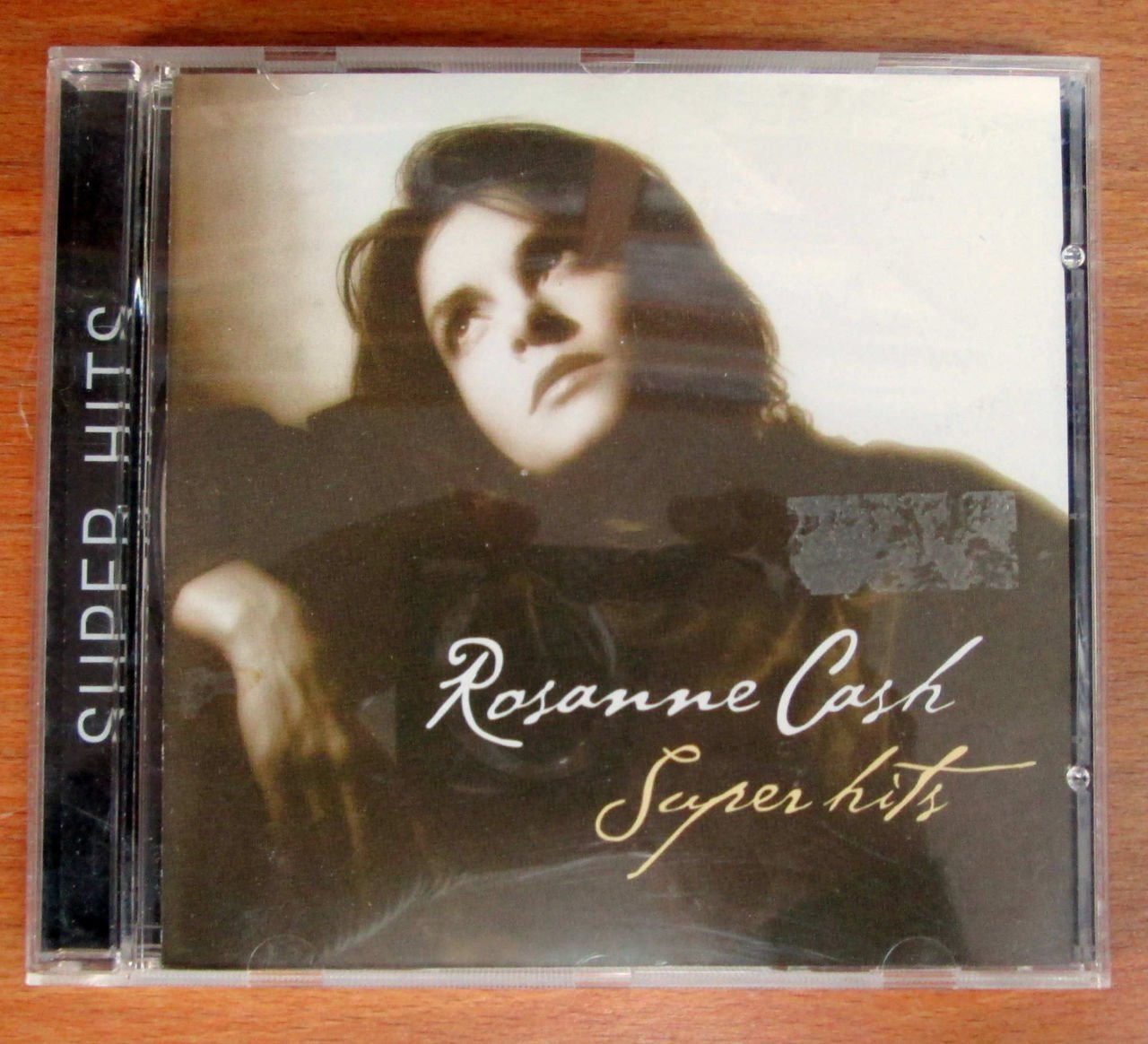 ROSANNE CASH - SUPER HITS - CD 2.EL