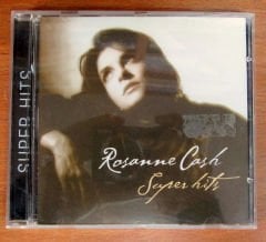 ROSANNE CASH - SUPER HITS - CD 2.EL