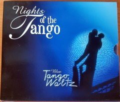 NIGHTS OF THE TANGO - BLUE TANGO WALTZ / ASTOR PIAZOLLA HUGO DIAZ - CD 2.EL