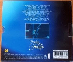 NIGHTS OF THE TANGO - BLUE TANGO WALTZ / ASTOR PIAZOLLA HUGO DIAZ - CD 2.EL