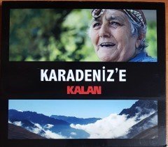 KARADENİZ' E KALAN / İHSAN EŞ, KARMATE, MARSİS, KOLİVA, ÖZLEM TEKİN, KAZIM KOYUNCU, SALİH YILMAZ (2013) KALAN MÜZİK 2CD 2.EL