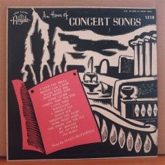 AN HOUR OF CONCERT SONGS - MARY BOTHWELL - LP 2.EL PLAK
