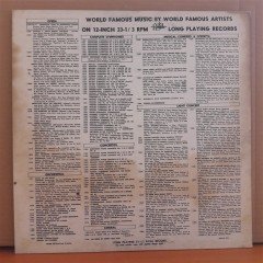 AN HOUR OF CONCERT SONGS - MARY BOTHWELL - LP 2.EL PLAK