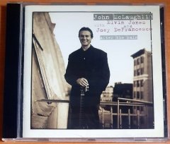 JOHN MCLAUGHLIN - AFTER THE RAIN (1995) - CD VERVE 2.EL