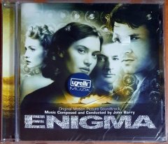 ENIGMA SOUNDTRACK / ENIGMA (2001) - CD SIFIR