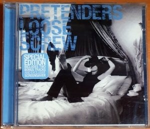 PRETENDERS - LOOSE SCREW / SPECIAL EDITION (2003) - CD EAGLE RECORDS 2.EL