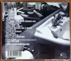 PRETENDERS - LOOSE SCREW / SPECIAL EDITION (2003) - CD EAGLE RECORDS 2.EL