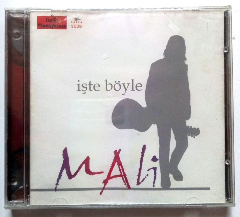 MALİ - İŞTE BÖYLE (2008) - CD SIFIR
