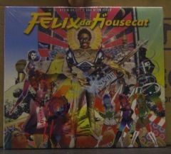 FELIX DA HOUSECAT DEVIN DAZZLE & THE NEON CD SFR