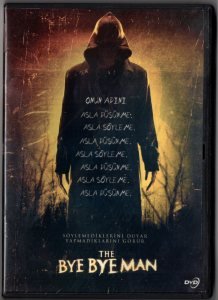 The BYE BYE MAN - STACY TITLE - DVD 2.EL
