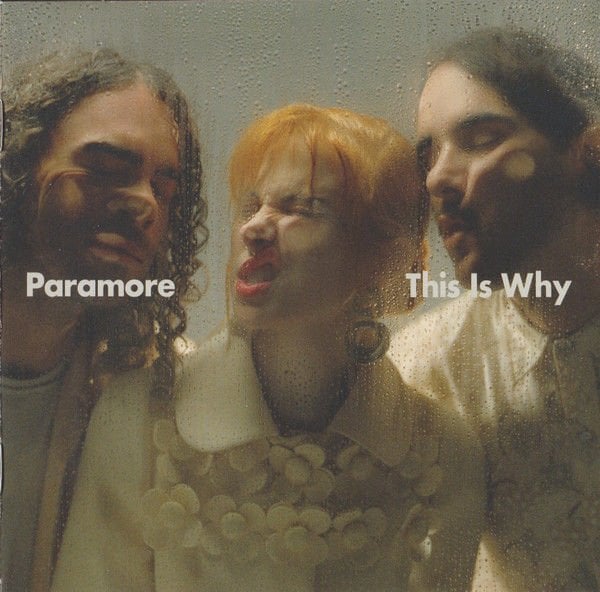 PARAMORE – THIS IS WHY (2023) - CD JEWEL CASE AMBALAJINDA SIFIR
