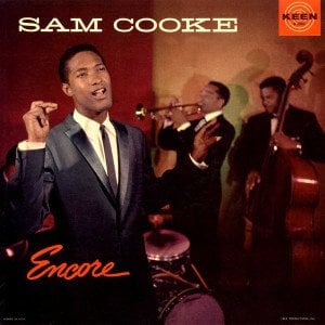 SAM COOKE - ENCORE (1958) - LP 2020 EDITION SIFIR PLAK