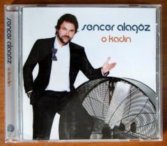 SENCER ALAGÖZ - O KADIN CD 2.EL