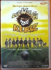 DIE WILDEN KERLE - DVD 2.EL TR ALTYAZI YOKTUR