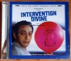 INTERVENTION DIVINE - SOUNDTRACK / NATACHA ATLAS JOI AMON TOBIN MIRWAIS (2002) - CD 2.EL