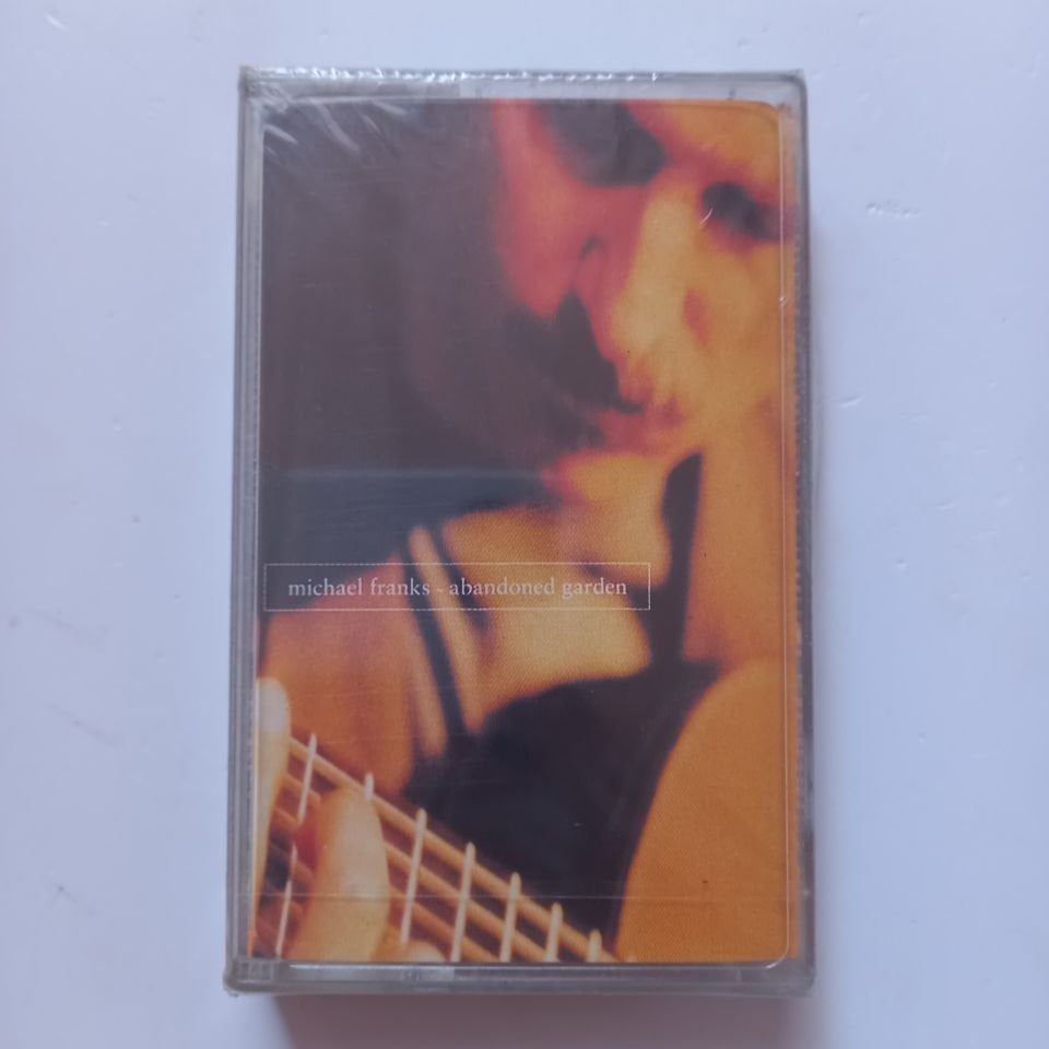 MICHAEL FRANKS - ABONDONED GARDEN (1995) - KASET SIFIR