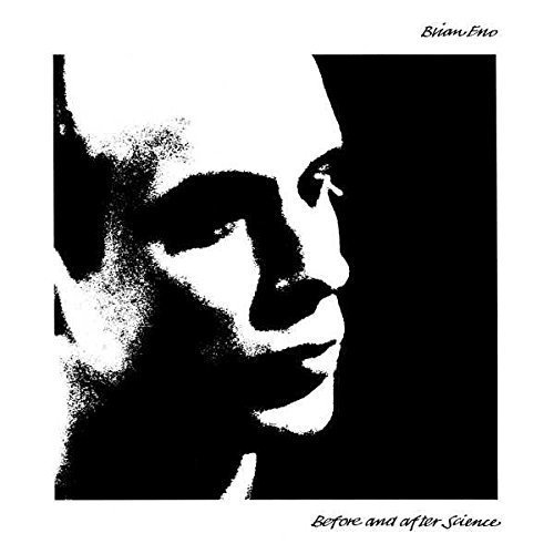 BRIAN ENO - BEFORE AND AFTER SCIENCE (1977) - LP 180GR 2017 EDITION SIFIR PLAK
