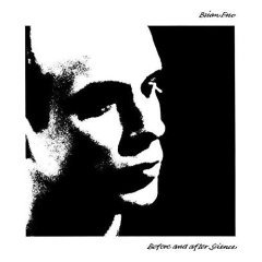BRIAN ENO - BEFORE AND AFTER SCIENCE (1977) - LP 180GR 2017 EDITION SIFIR PLAK