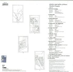 BRIAN ENO - BEFORE AND AFTER SCIENCE (1977) - LP 180GR 2017 EDITION SIFIR PLAK