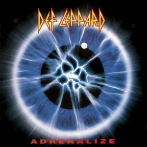 DEF LEPPARD - ADRENALIZE (1992) - LP 2022 EDITION SIFIR PLAK