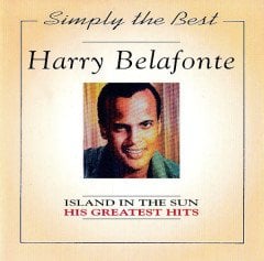 HARRY BELAFONTE - ISLAND IN THE SUN / HIS GREATEST HITS (1991) - CD 2.EL