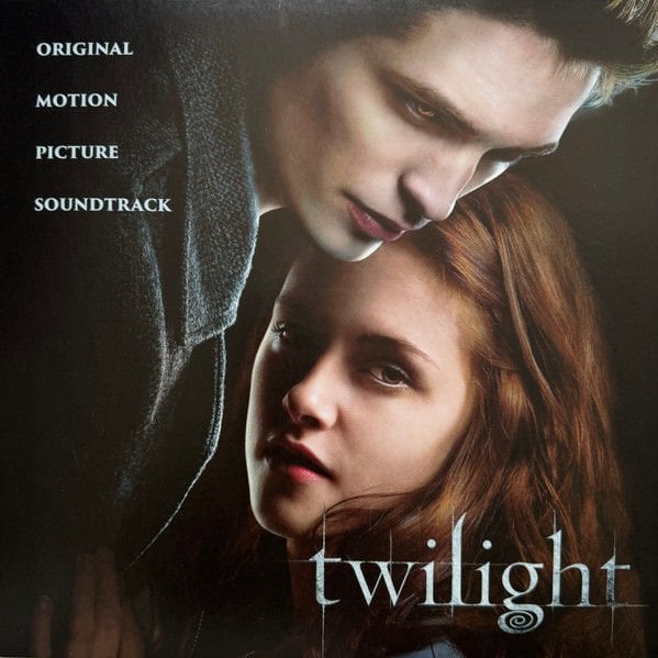 TWILIGHT - SOUNDTRACK (2008) - LP 2024 MERCURY MARBLE COLOURED EDITION SIFIR PLAK