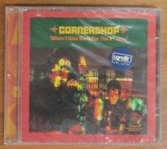 CORNERSHOP - WHEN I WAS BORN FOR THE 7TH TIME (1997) - CD SIFIR