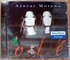AZUCAR MORENO - OLE (1998) CD SIFIR