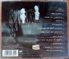 AZUCAR MORENO - OLE (1998) CD SIFIR