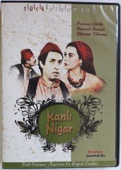 KANLI NİGAR - FATMA GİRİK - KEMAL SUNAL - MEMDUH ÜN - DVD 2.EL