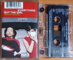 EVERYTHING BUT THE GIRL - WALKING WOUNDED (1996) - KASET MADE IN EU 2.EL