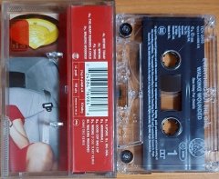 EVERYTHING BUT THE GIRL - WALKING WOUNDED (1996) - KASET MADE IN EU 2.EL