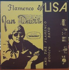 JAN DAVIS - FLAMENCO USA - PLAK 2.EL