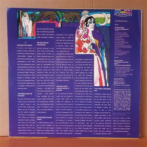 DE FALLA / THE THREE-CORNERED HAT LOVE THE MAGICIAN (1966) - LP 2.EL PLAK