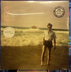 OF MONSTERS AND MEN MY HEAD IS AN ANIMAL 2LP SFR