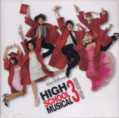 HIGH SCHOOL MUSICAL 3 - SOUNDTRACK (2008) - CD 2.EL
