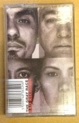 BAD RELIGION THE GRAY RACE CASSETTE 1996 MADE IN TURKEY ''NEW''