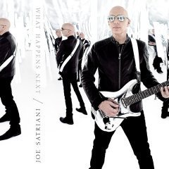 JOE SATRIANI - WHAT HAPPENS NEXT (2018) - CD SIFIR