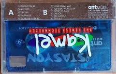 İSTASYON - GÖRMEDİN Kİ (2000) ANT MÜZİK KASET SIFIR