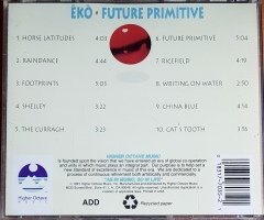 EKO - FUTURE PRIMITIVE (1991) HIGHER OCTAVE MUSIC CD 2.EL