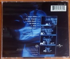 JOHN MCLAUGHLIN - THE HEART OF THINGS / LIVE IN PARIS (2000) - CD VERVE 2.EL
