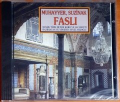 MUHAYYER / SUZİNAK FASLI / FEVZİ ATLIOĞLU - CD SIFIR