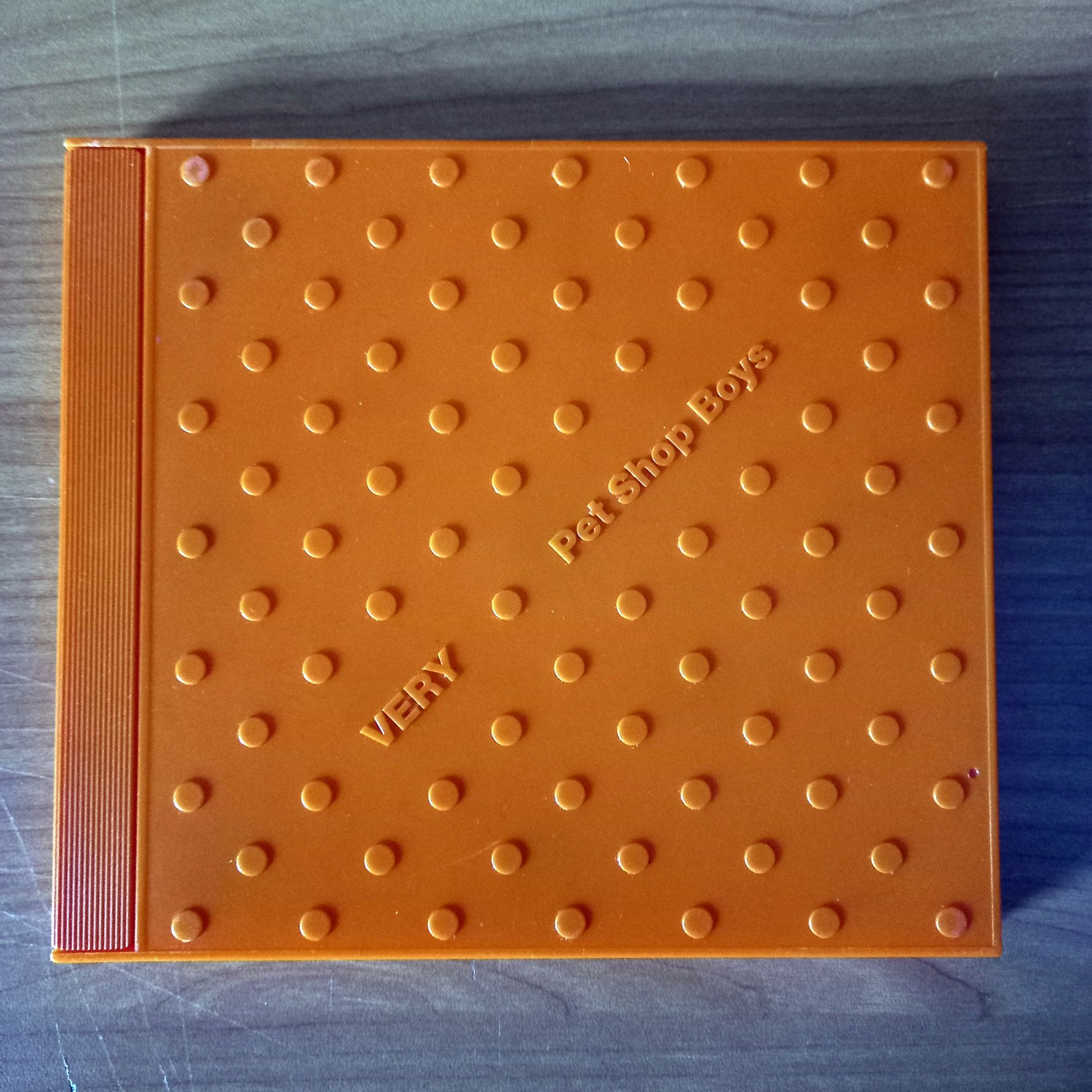 PET SHOP BOYS – VERY (1993) - CD SPECIAL EDITION 2.EL