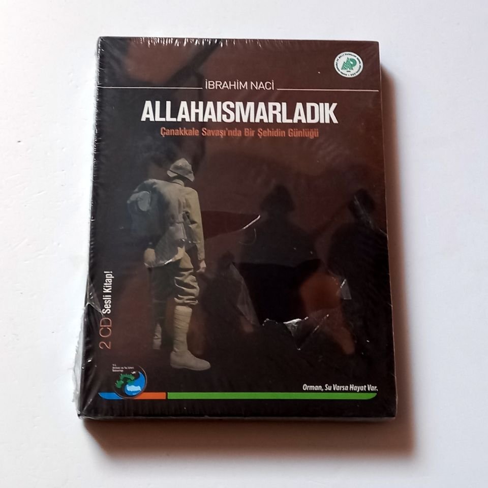 EKSİK SAYFALAR - HÜSEYİN AVNİ DANYAL, TOLGA GÜLEÇ - YÖN.: OZAN ÇOBANOĞLU  - DVD AMBALAJINDA SIFIR