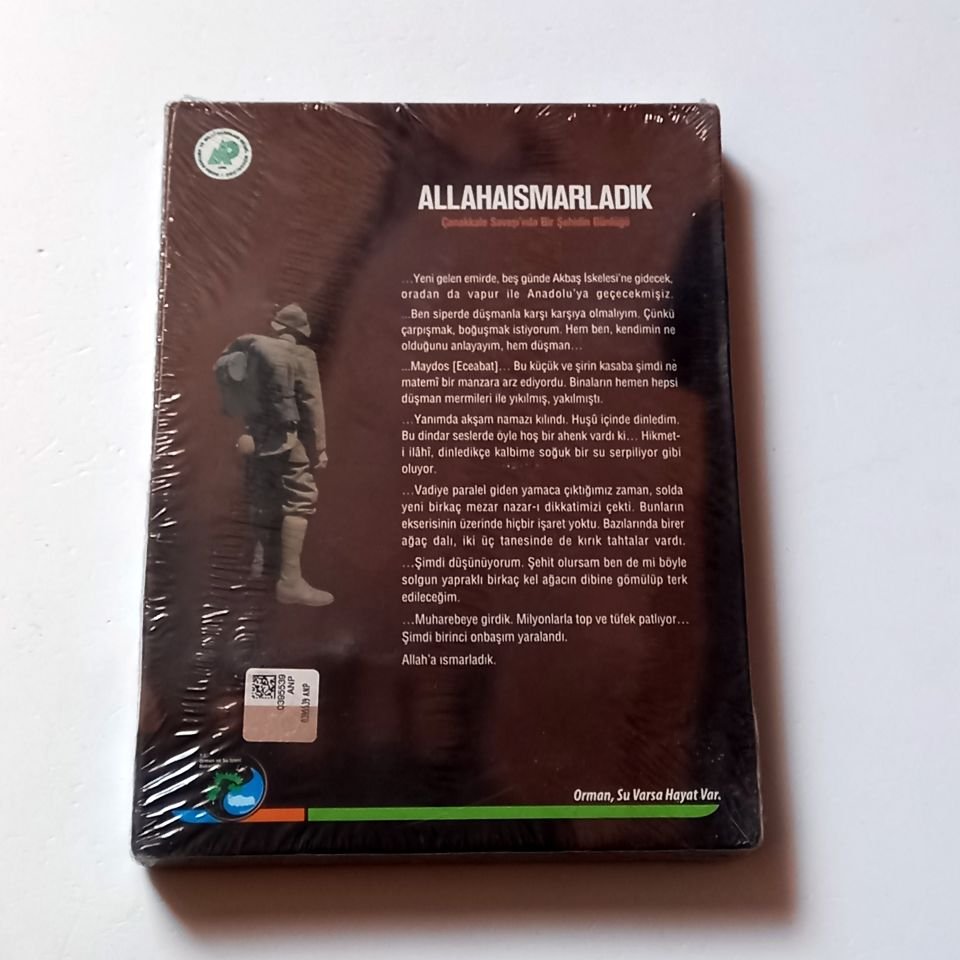 EKSİK SAYFALAR - HÜSEYİN AVNİ DANYAL, TOLGA GÜLEÇ - YÖN.: OZAN ÇOBANOĞLU  - DVD AMBALAJINDA SIFIR