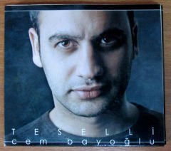 CEM BAYOĞLU - TESELLİ - CD 2.EL