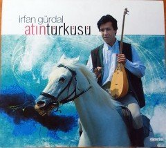 İRFAN GÜRDAL - ATIN TÜRKÜSÜ CD 2.EL