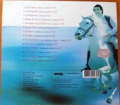 İRFAN GÜRDAL - ATIN TÜRKÜSÜ CD 2.EL