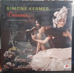 SIMONE KERMES - DRAMMA (2013) - 2PLAK SIFIR