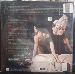 SIMONE KERMES - DRAMMA (2013) - 2PLAK SIFIR